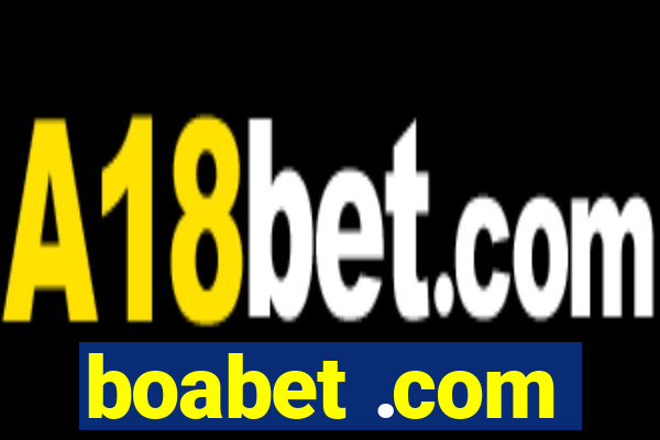 boabet .com